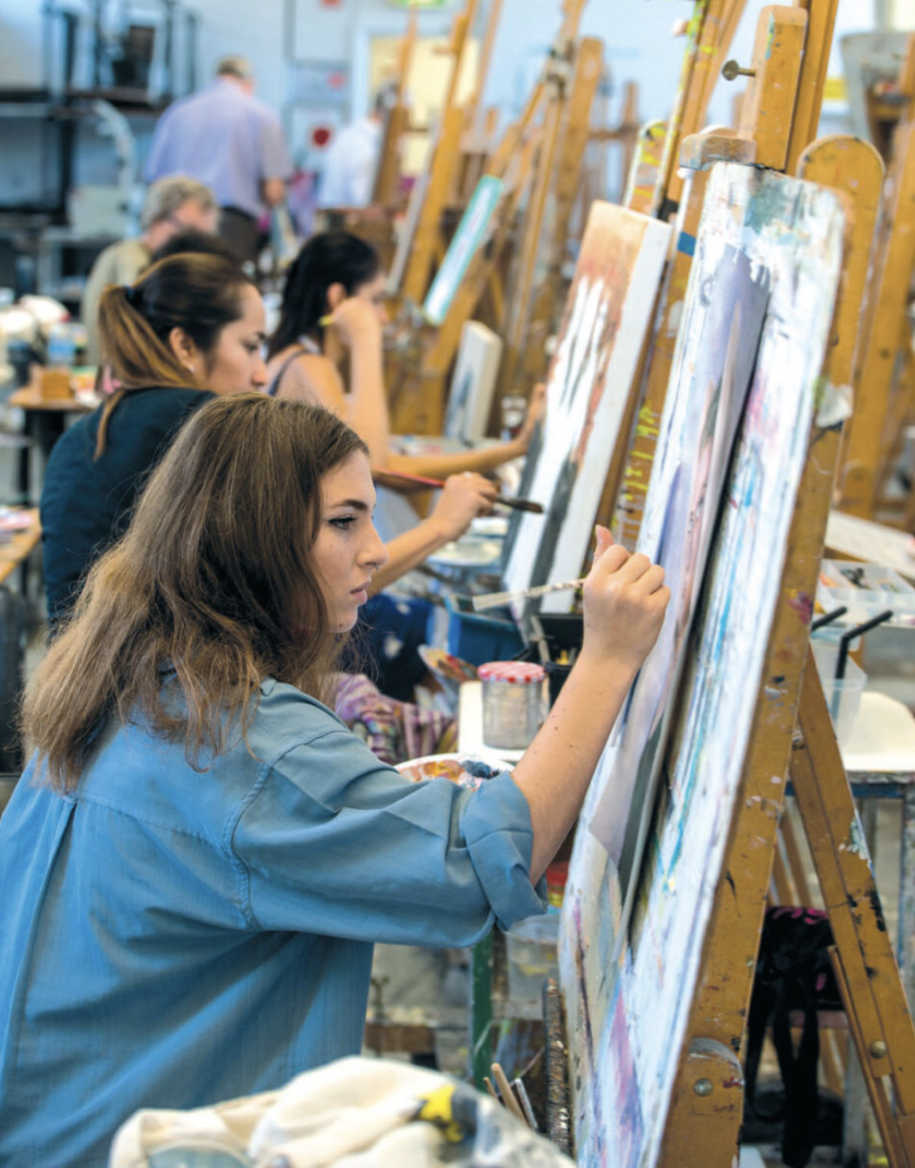DOBELL DRAWING SCHOOL