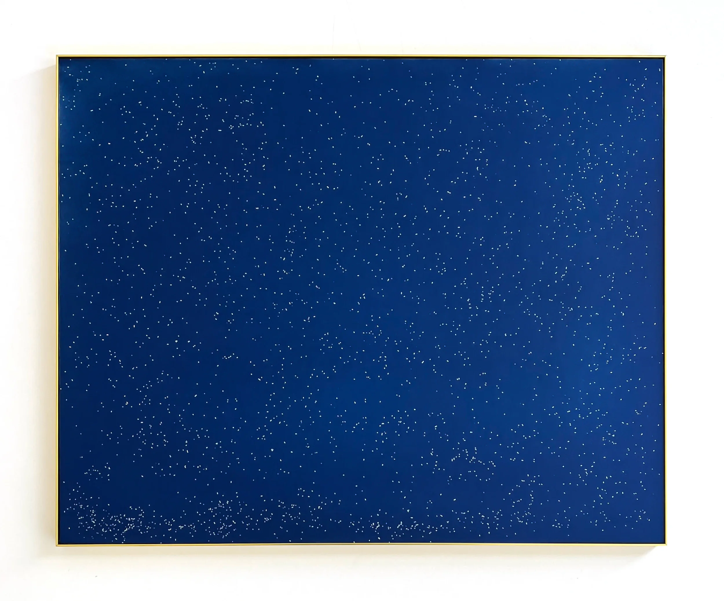 Tom Blake constellations (silt) 2026 © the artist