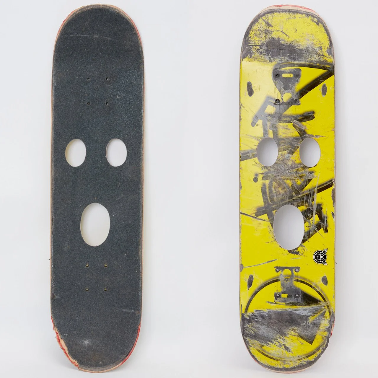 Nell, ghost deck #1, 2015