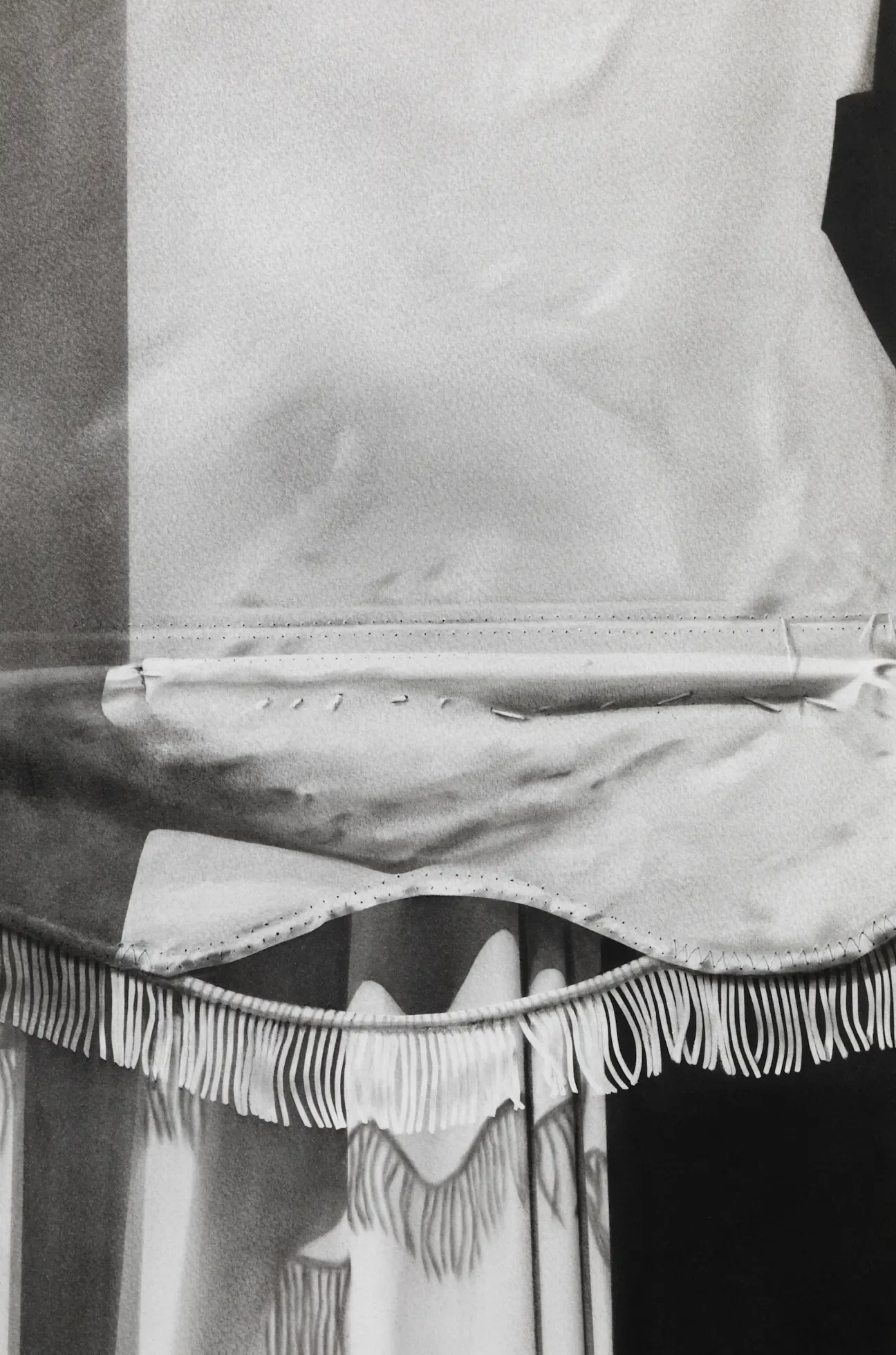 Catherine O'Donnell, Detail of Loving Heart, 2020