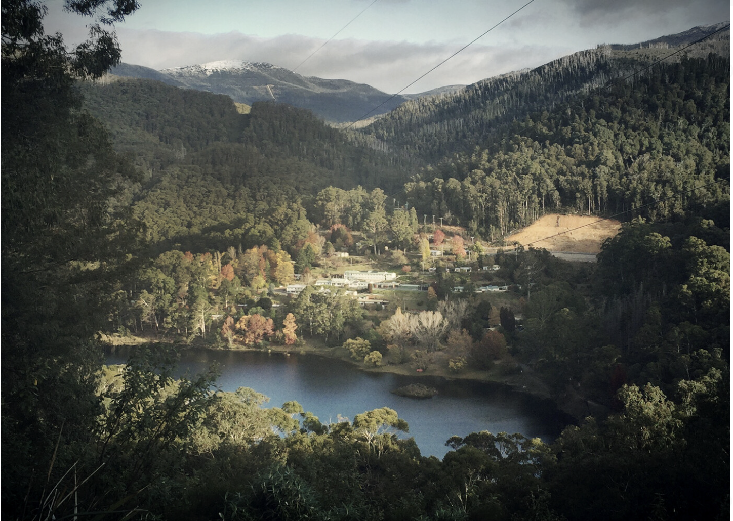 Shannon Leah Collis,  Kiewa, 2018