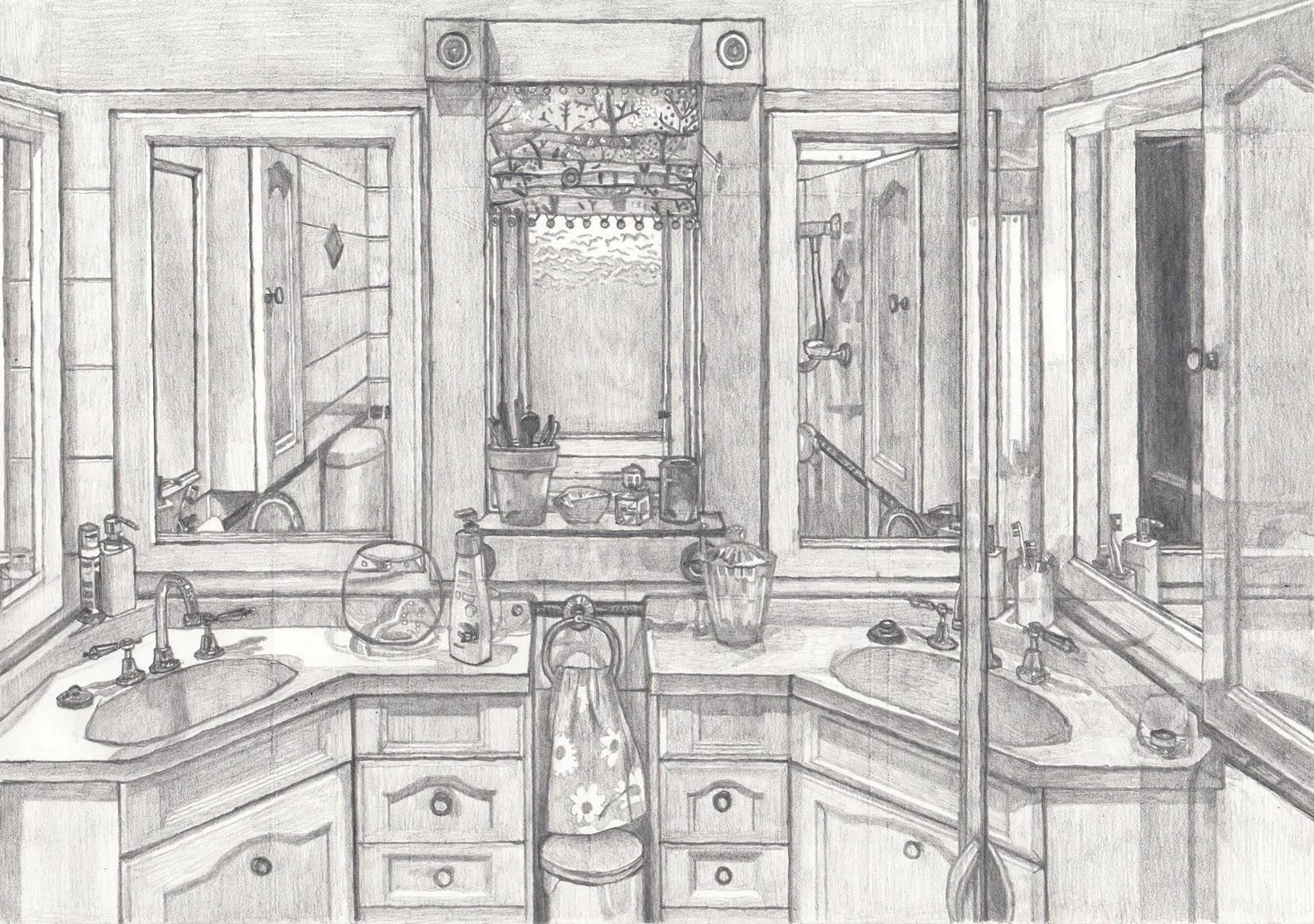 Karaconji_Alex_Bathroom_Light_on_Dobell2019.jpg
