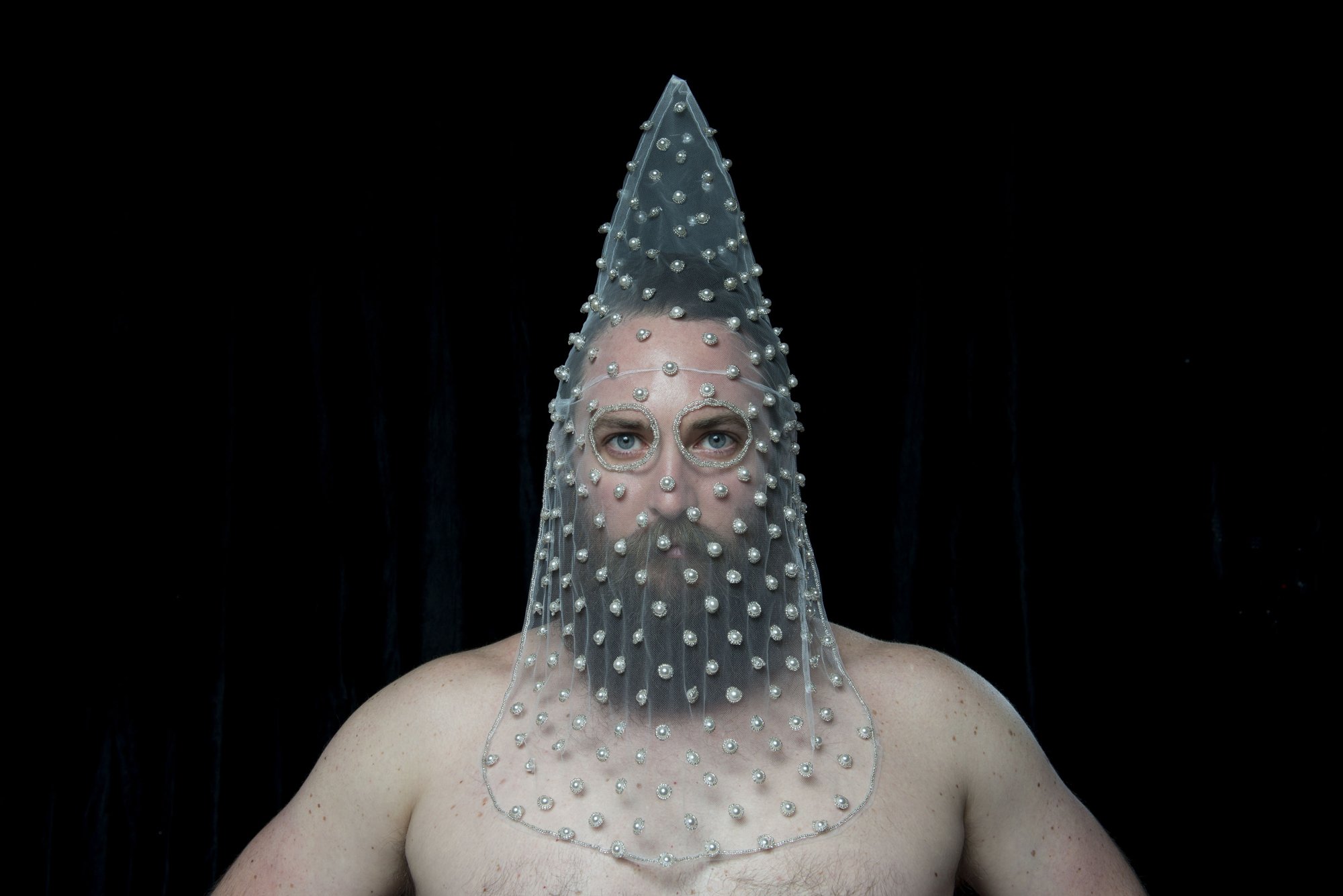 Liam Benson (Australian, b. 1980)
The Terrorist 2015
Inkjet print on cotton rag paper, edition of 5 90 x 134cm
Photograph by Alex Wisser
Courtesy of the artist and Artereal Gallery