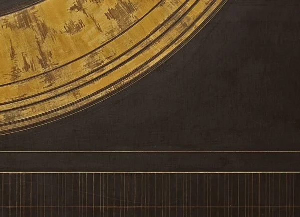 Ceara Metlikovec, The Path of the Solar Barque, 2024 (detail) © the artist

