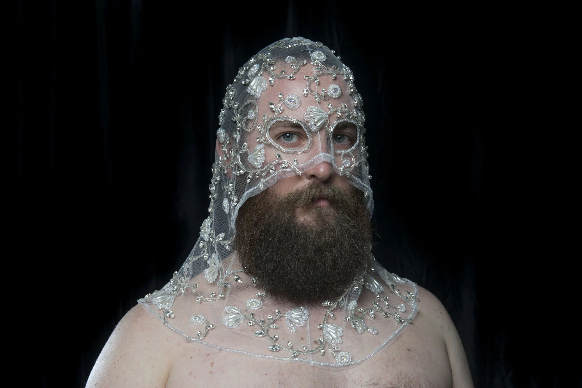 Liam Benson (Australian, b. 1980)
The Executioner 2015
Inkjet print on cotton rag paper, edition of 5 90 x 134cm
Photograph by Alex Wisser
Courtesy of the artist and Artereal Gallery