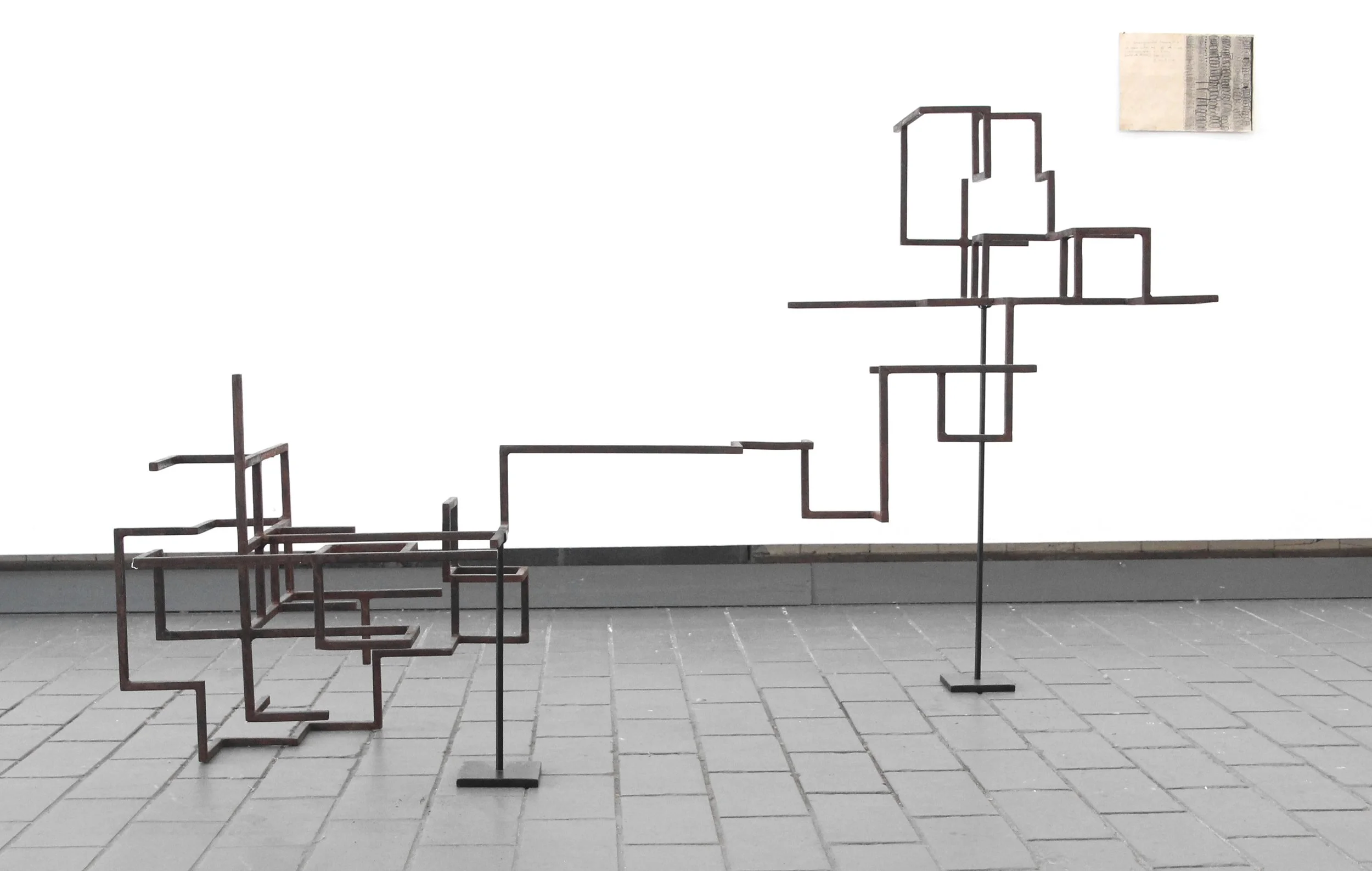 Martin John Oldfield, Stochastic Drawing 2022 - DDP23.jpeg