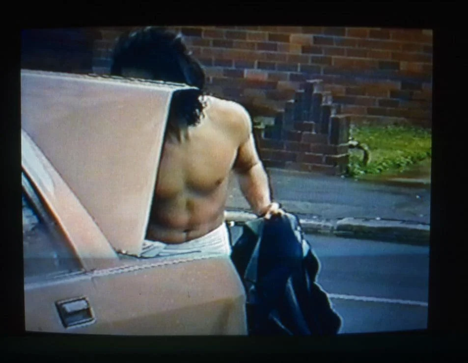Tracey Moffatt, Heaven (still), 1997, experimental film, 28mins. Courtesy the artist and Roslyn Oxley9 Gallery