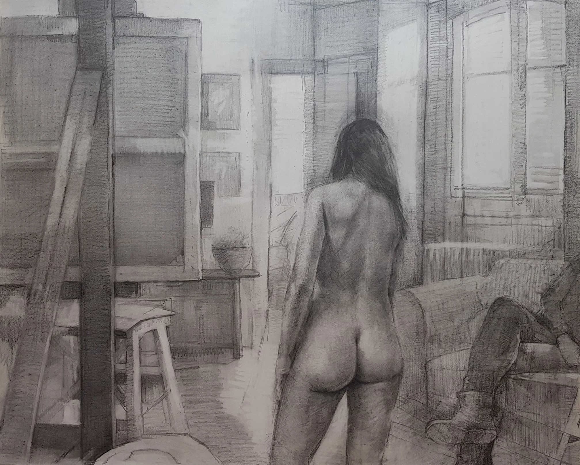 Cyrulla_Dagmar_The+Artist+and+the+Model_Dobell2019.jpg