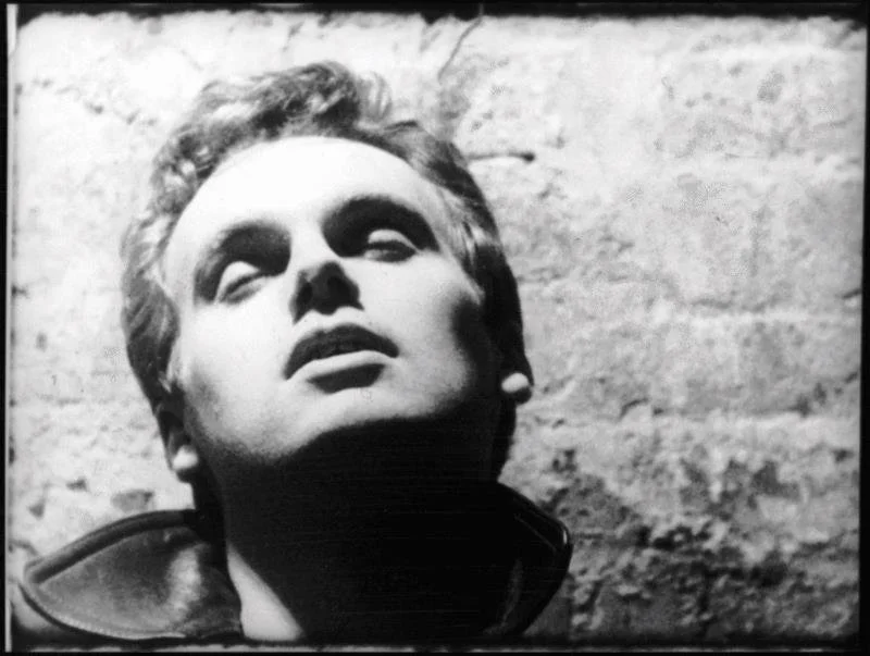Andy Warhol, Blow Job [still]
1964, 16mm film, black and white, silent duration: 41 min at 16 frames per second
© 2017 The Andy Warhol Museum, Pittsburgh, PA, a museum of Caregie Institute. All rights reserved