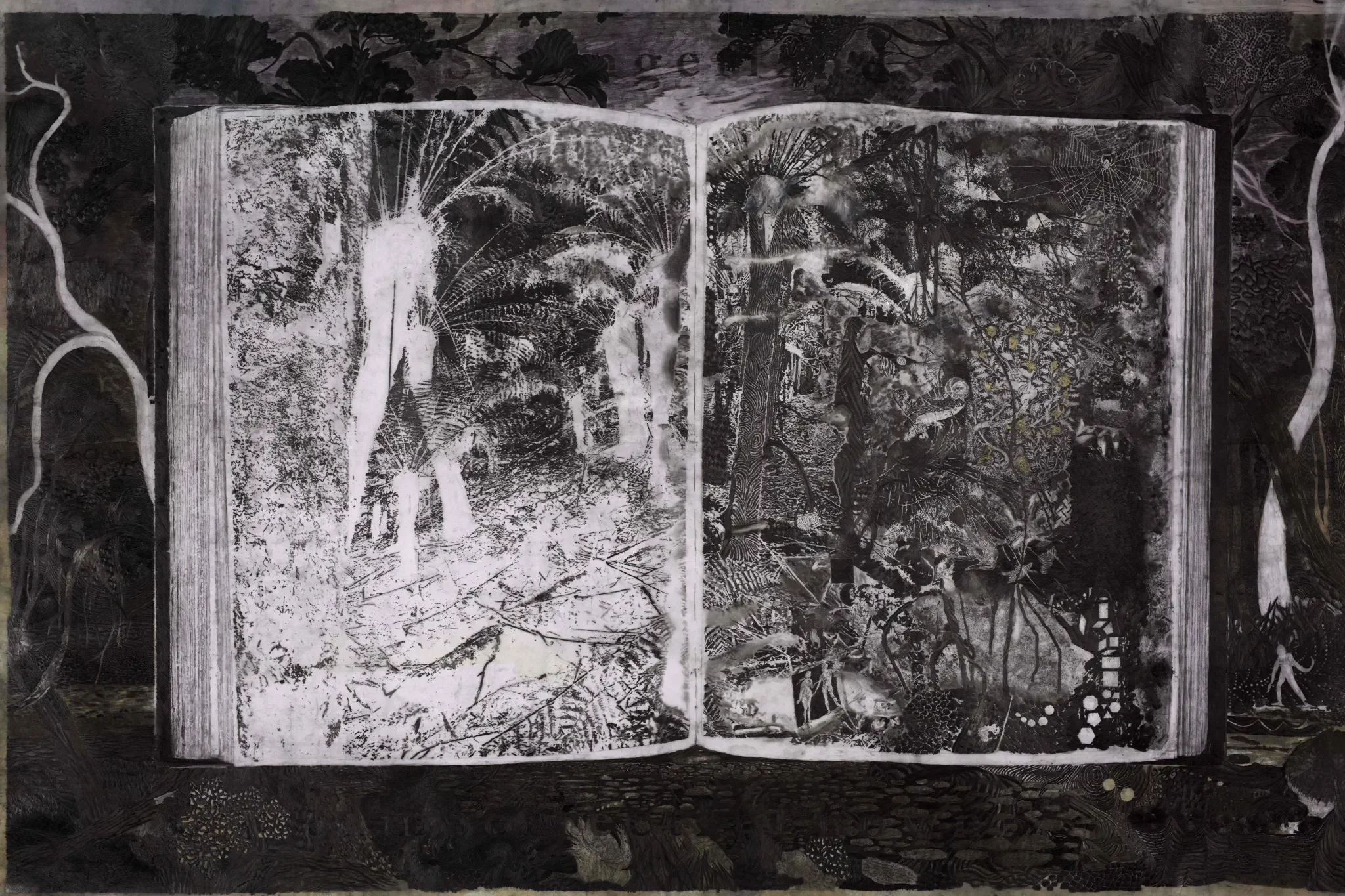 Martin King, Strangerland #1