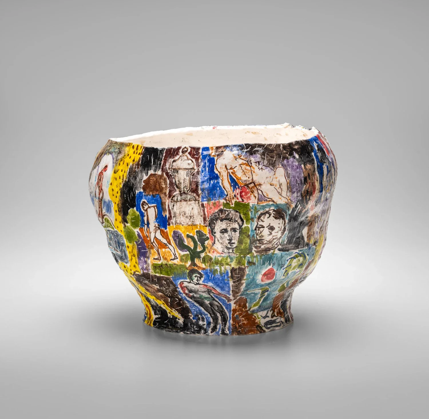 Stephen Benwell Vase II 2026 © the artist, photo: David McArthur