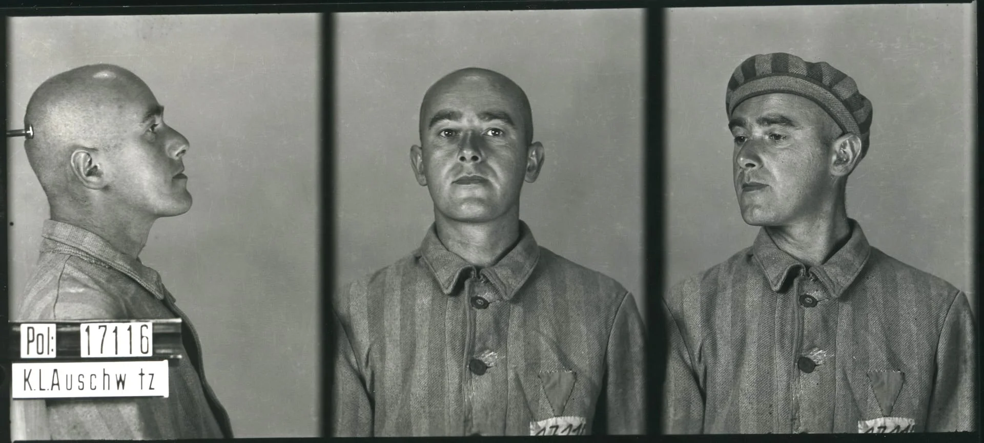 Unknown photographer
Untitled [Auschwitz victim]
Nd
Photograph: Bathurst Regional Art Gallery
