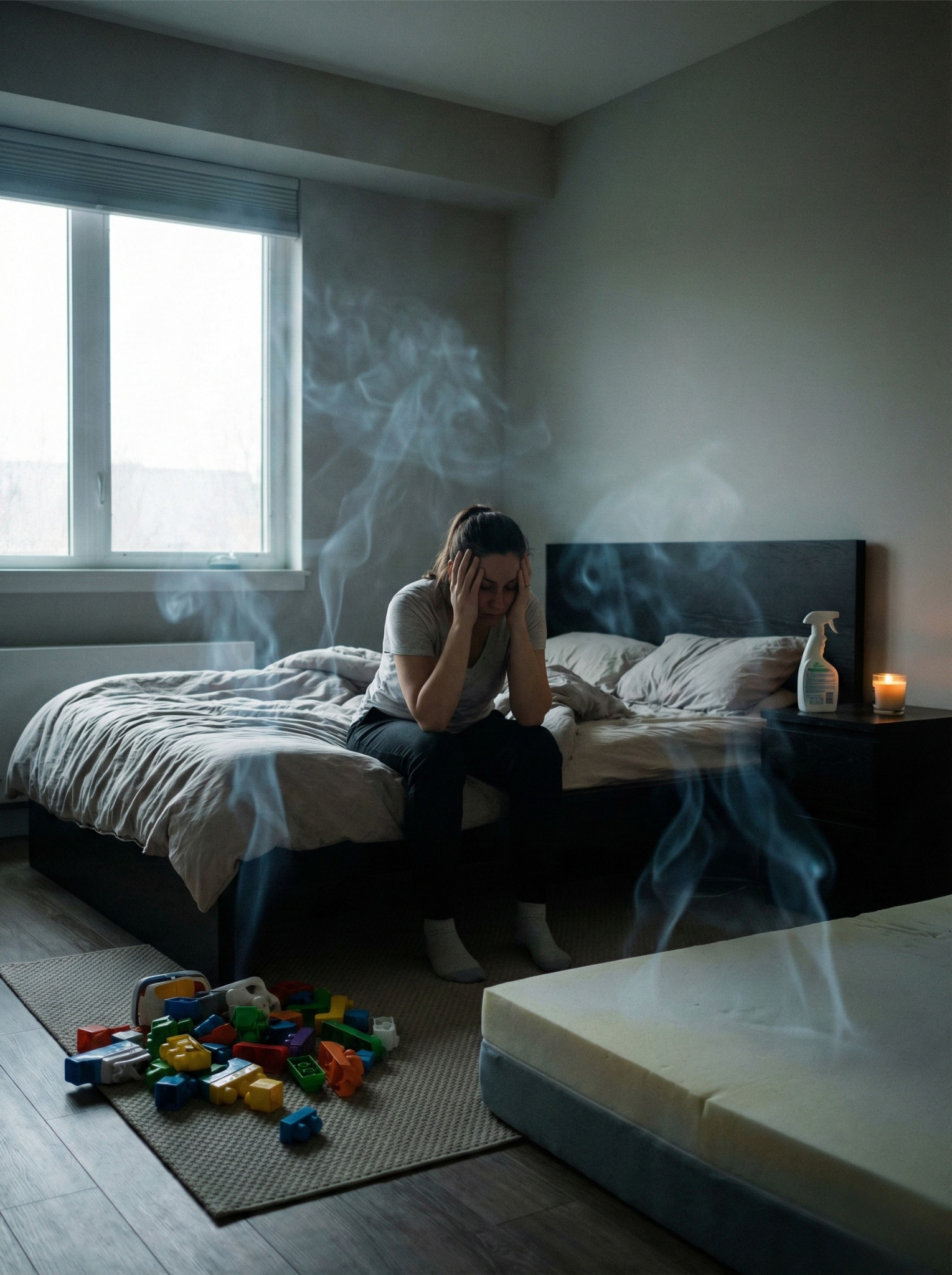 Our homes are filled with hidden chemicals that harm our bodies and our minds.