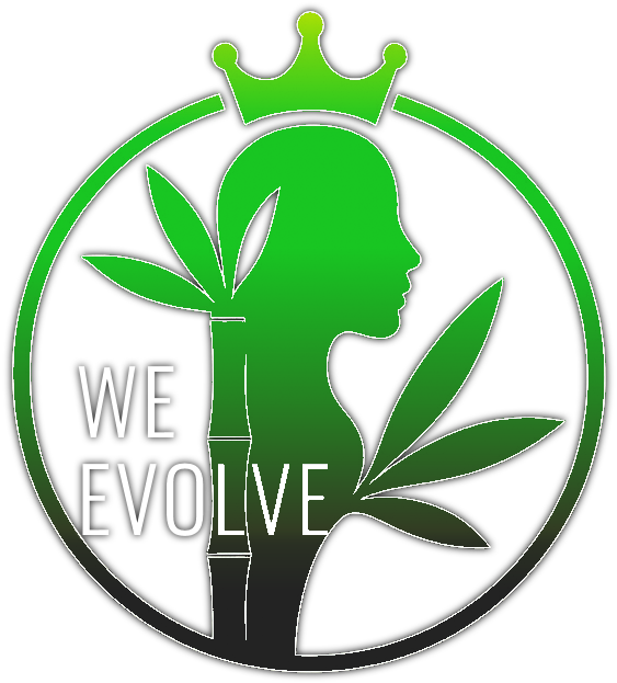 Now WE EVOLVE