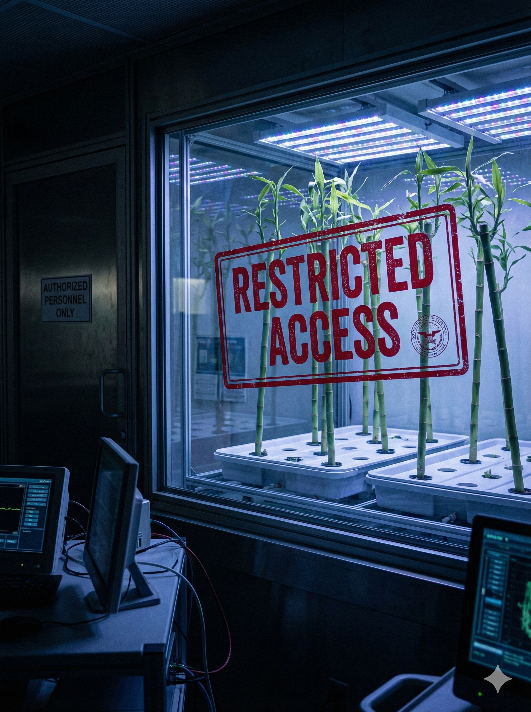 Labeled “invasive” and locked behind quarantine monopolies that stopped it from becoming the natural-fiber giant it should be.