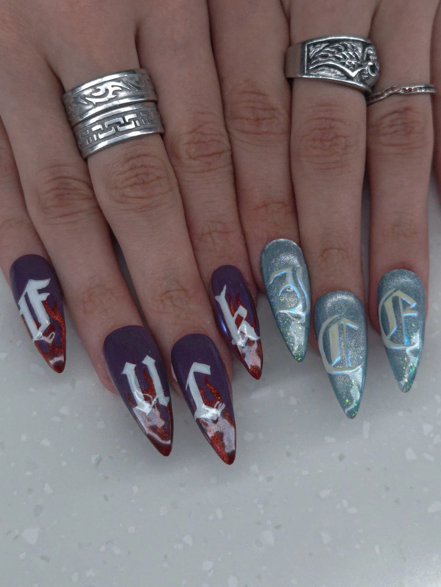 There would be no nail industry in America without immigrants. Vietnamese refugees turned hardship into opportunity and built this industry rooted in resilience. Immigrants are the backbone of America and we are nothing without them. FUCK ICE