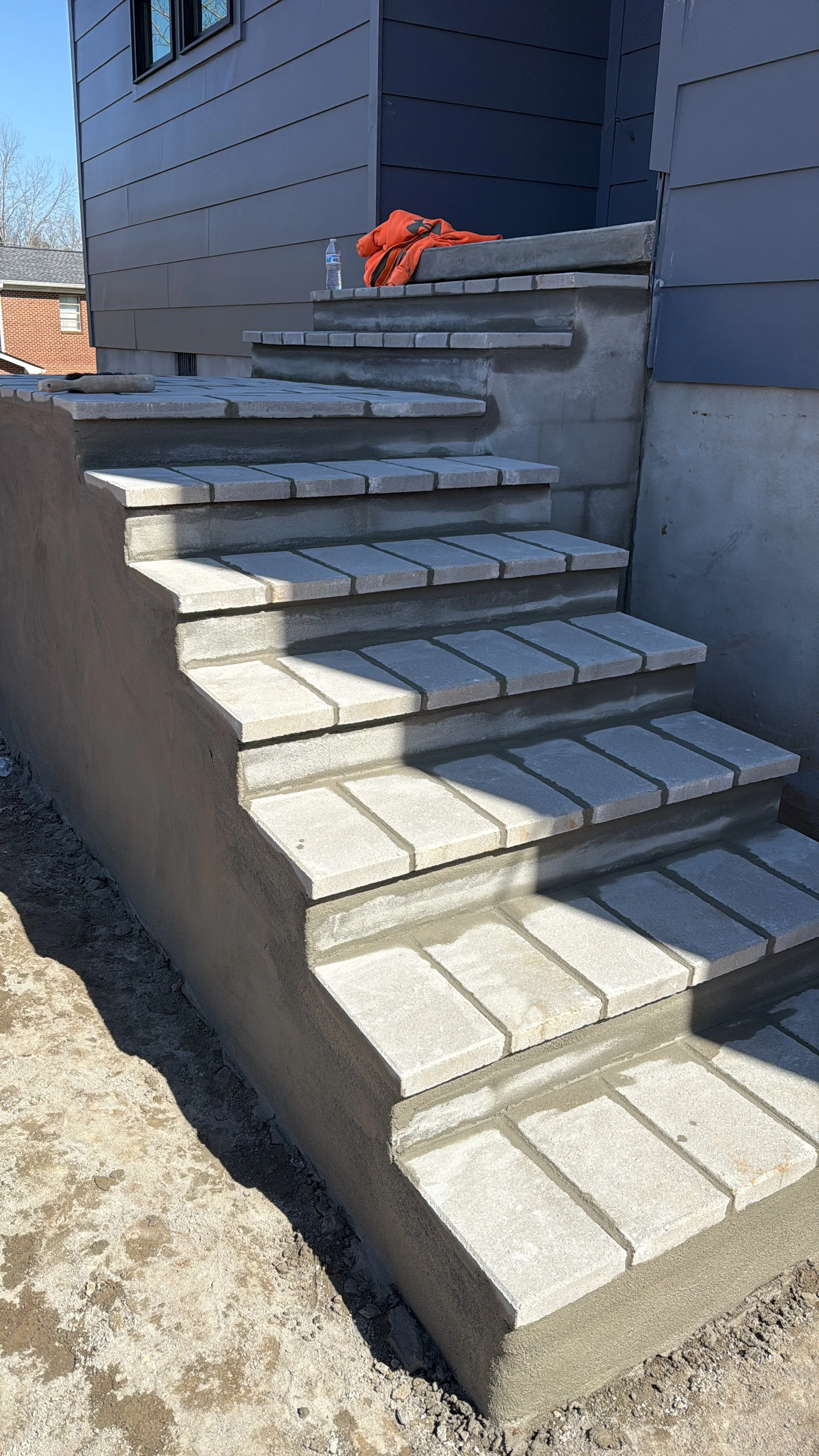 Stone Steps