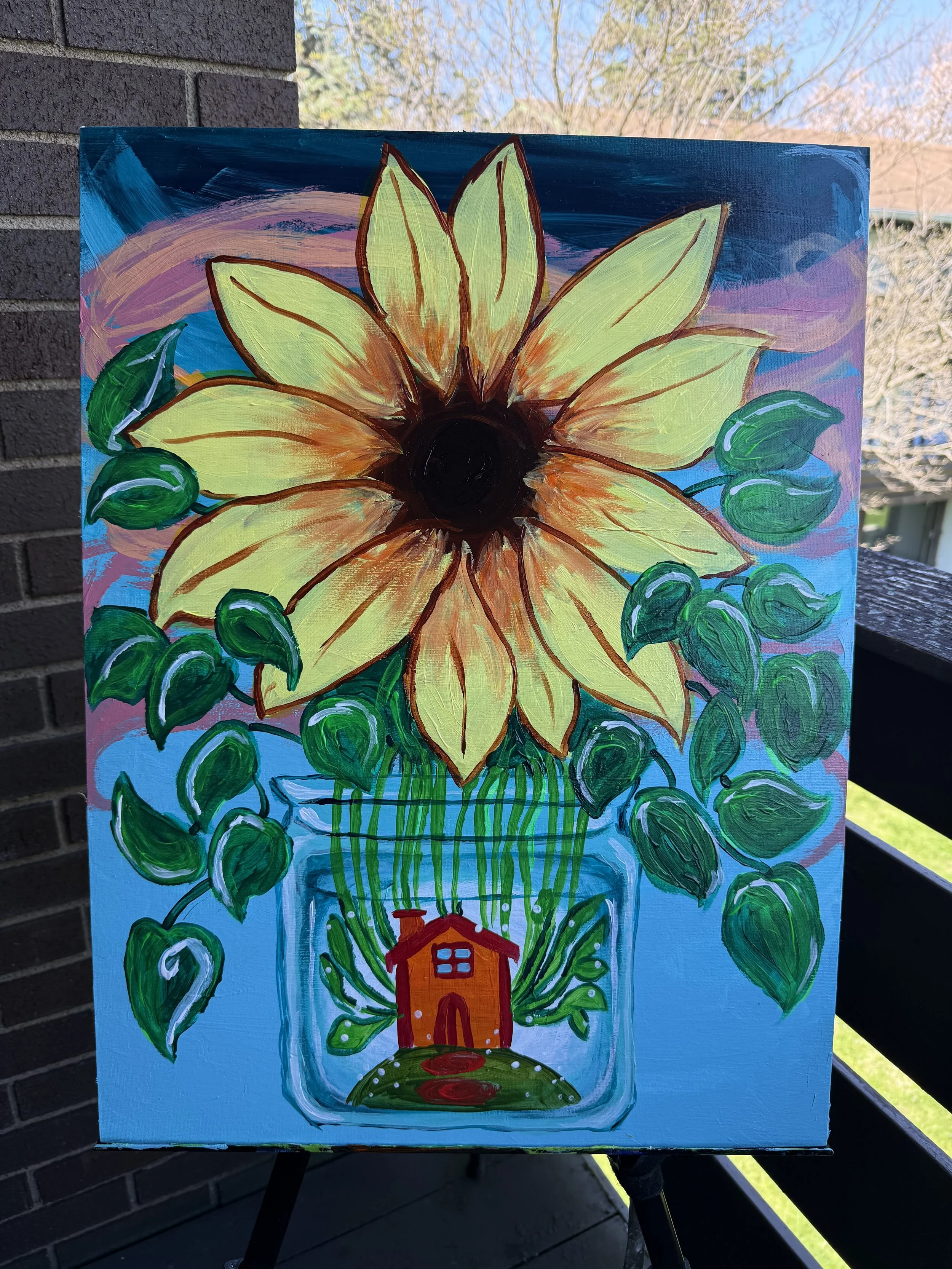 Canvas & Logo - Peter the Rock Community Building Projects LLC 2026 coming soon