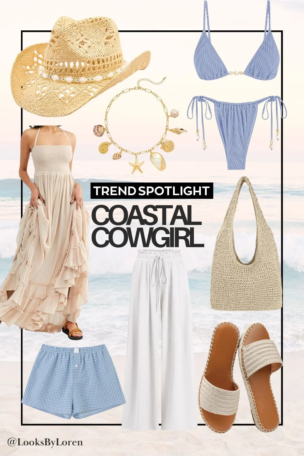 Coastal Cowgirl Outfit Inspo