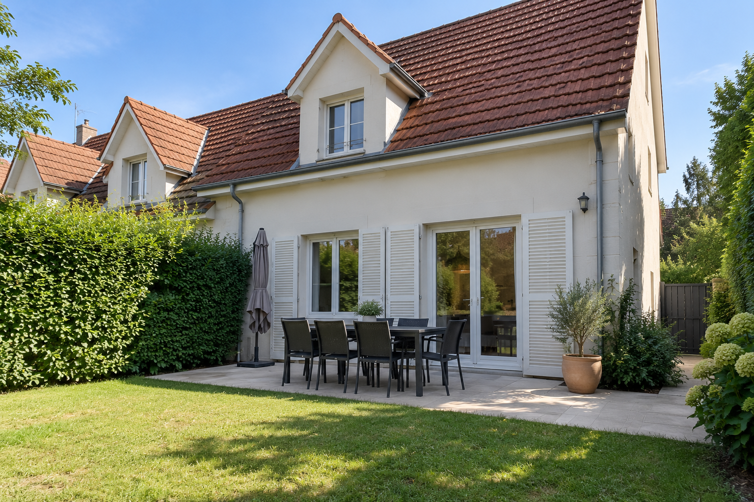 Maison Le Touquet