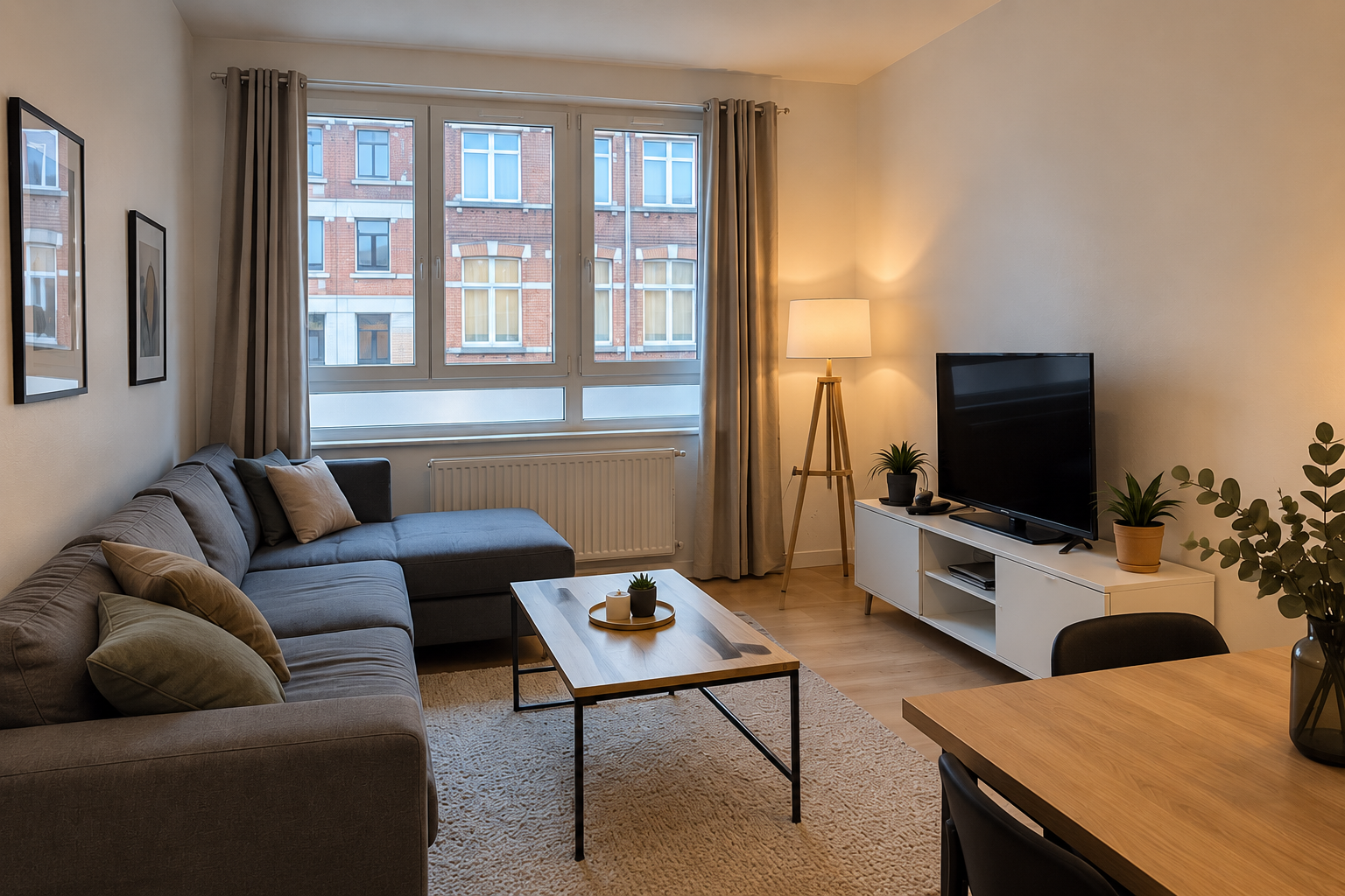 Appartement Lille