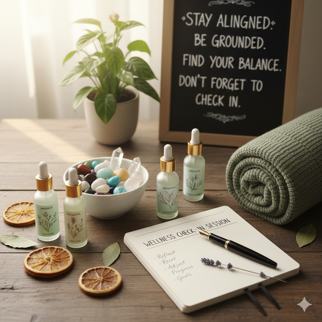 Wellness Check-In Session
