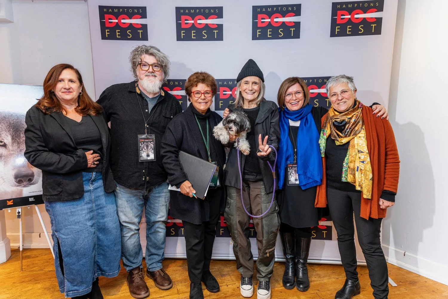 ‘Steal This Story, Please!’ Takes the 2025 Audience Award at Hamptons Doc Fest