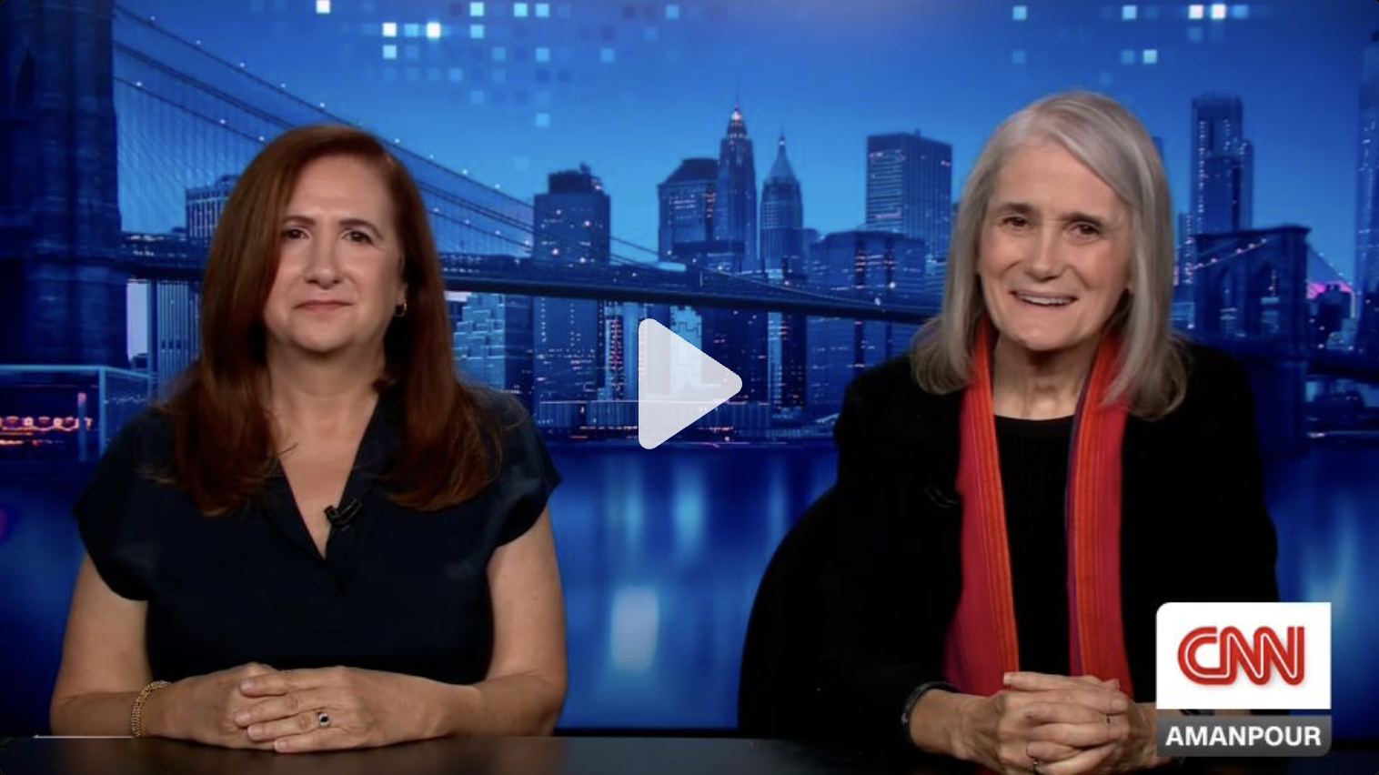 CNN: ‘Steal This Story, Please!’ Veteran journalist Amy Goodman on holding truth to power
