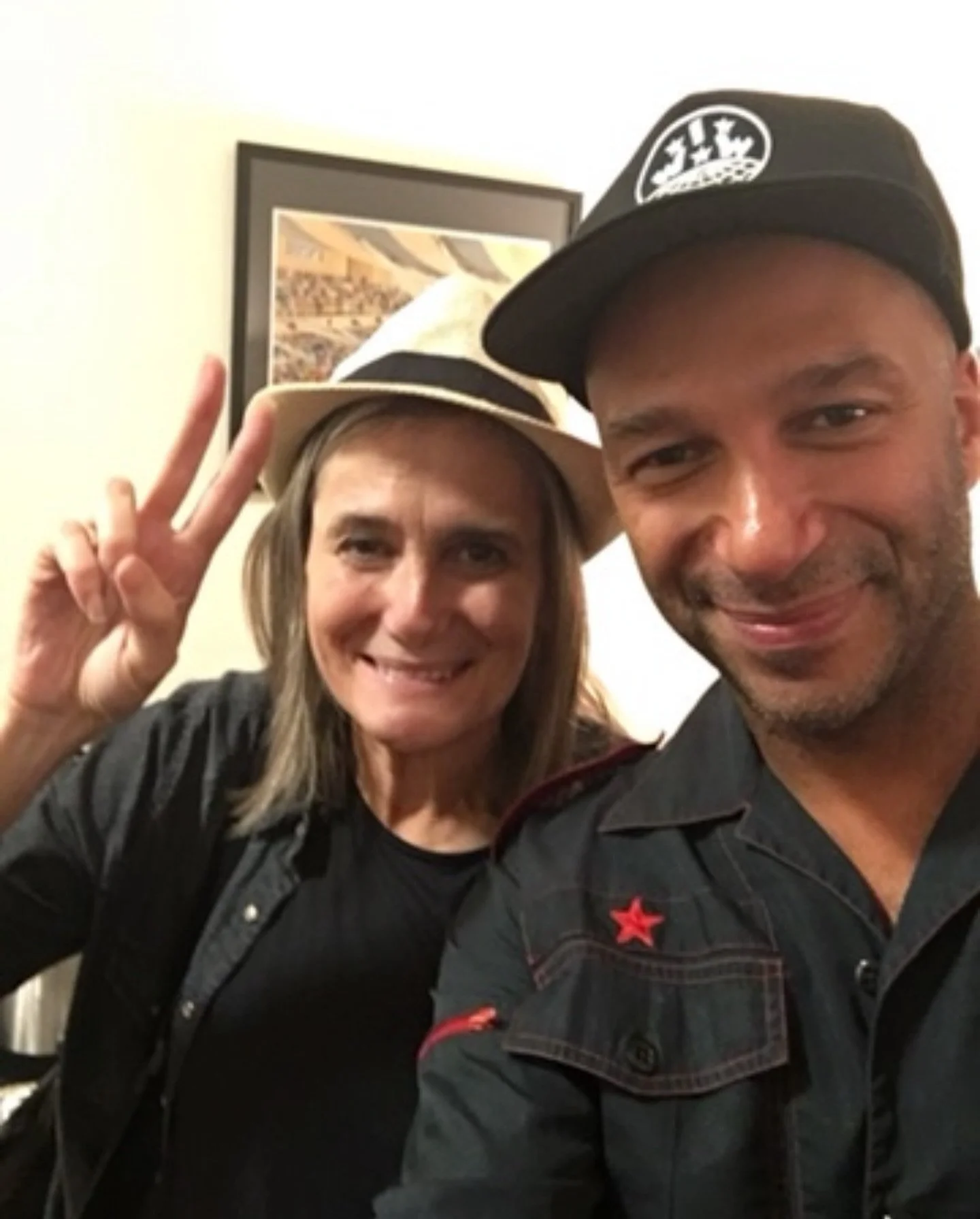 “STEAL THIS STORY, PLEASE!” is a great new documentary about the life & times of the brilliant Amy Goodman of Democracy Now