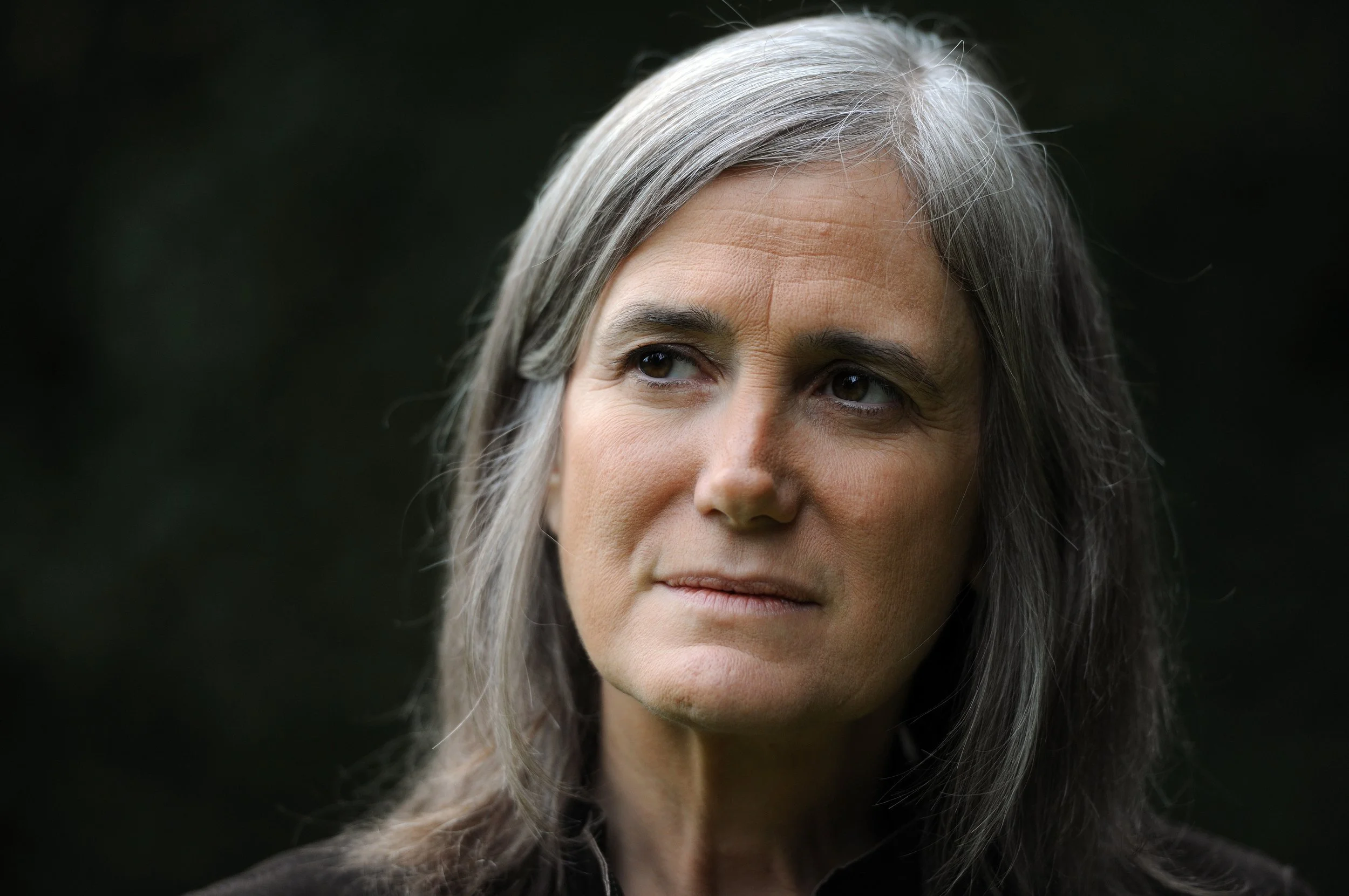 Journalist Amy Goodman. (courtesy Right Livelihood/Wolfgang Schmidt)