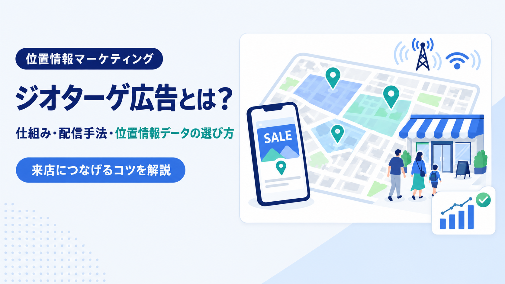 ジオターゲ広告とは？