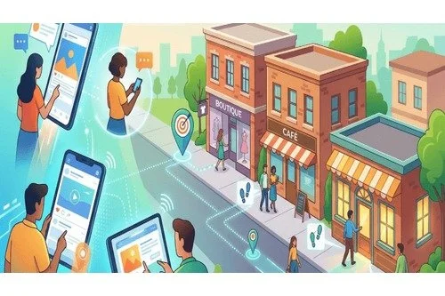 Meta広告、来店成果 “見えてますか?”