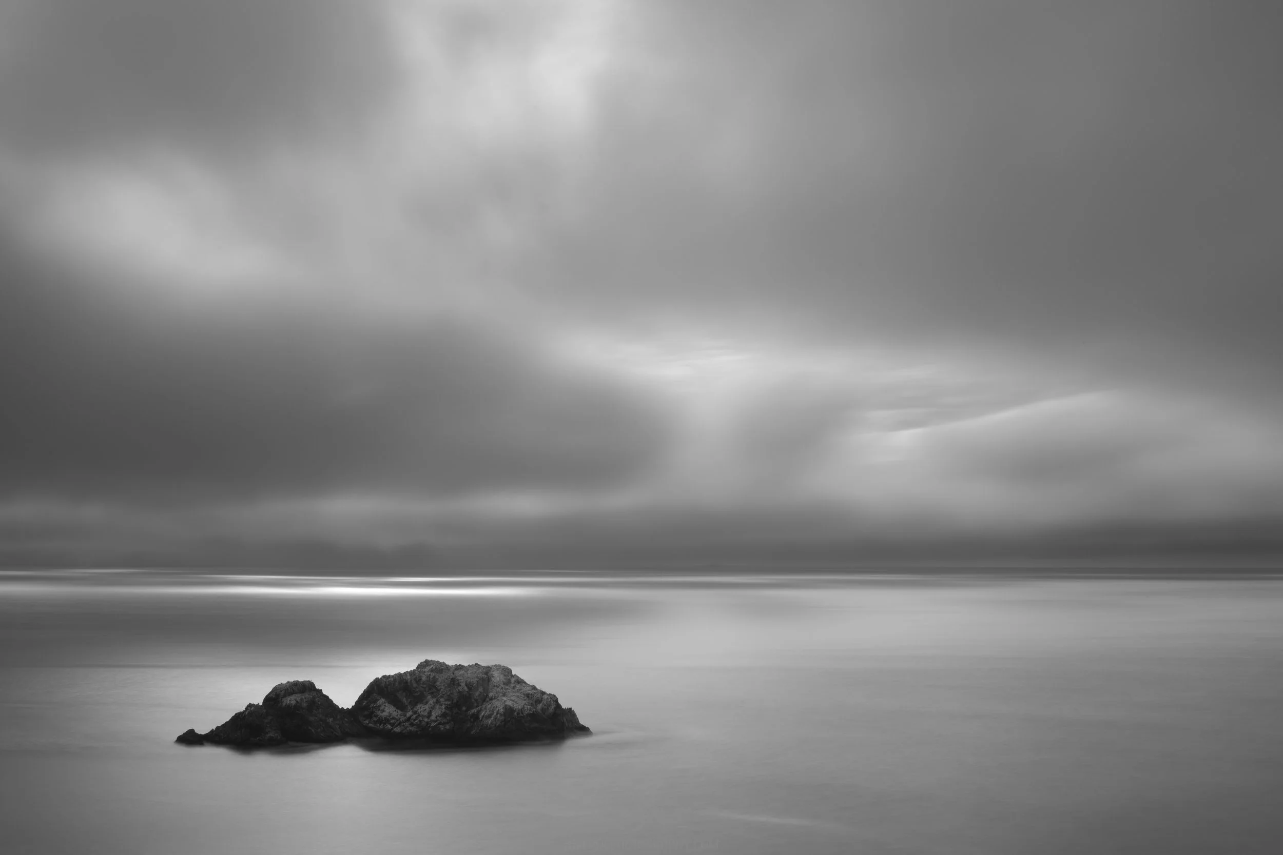 Isolation Series: 1 of 5