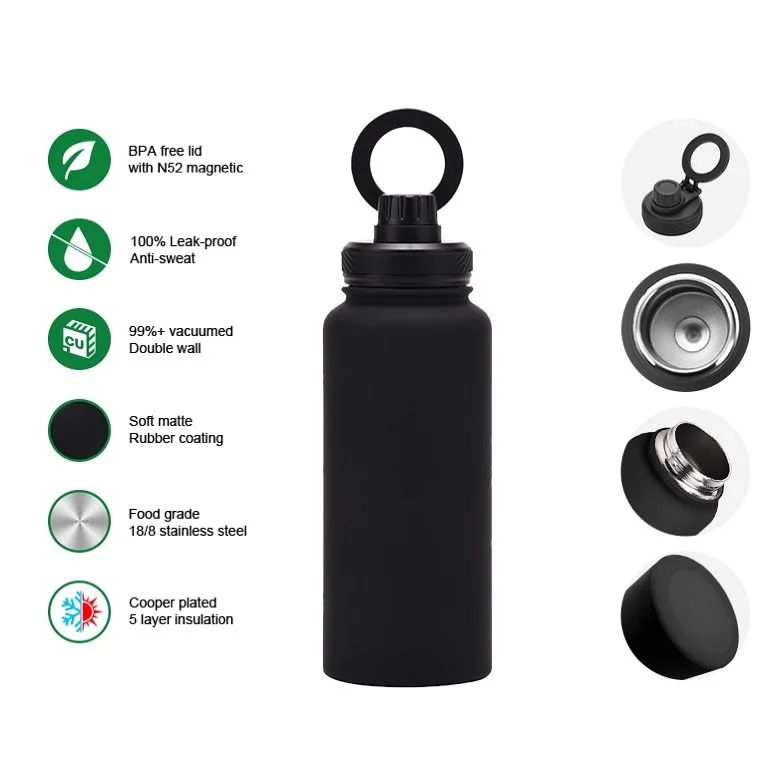 Hydration, redefined✨
Every detail of our Smart Sip bottle is designed with you in mind &mdash; from the feel in your hand to the purity of every sip.

💧 BPA-free lid &mdash; because what holds your water matters.
No toxins, no harmful chemicals &md