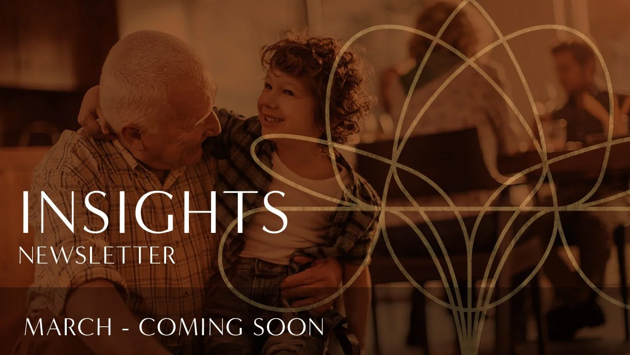 March Newsletter - Coming soon