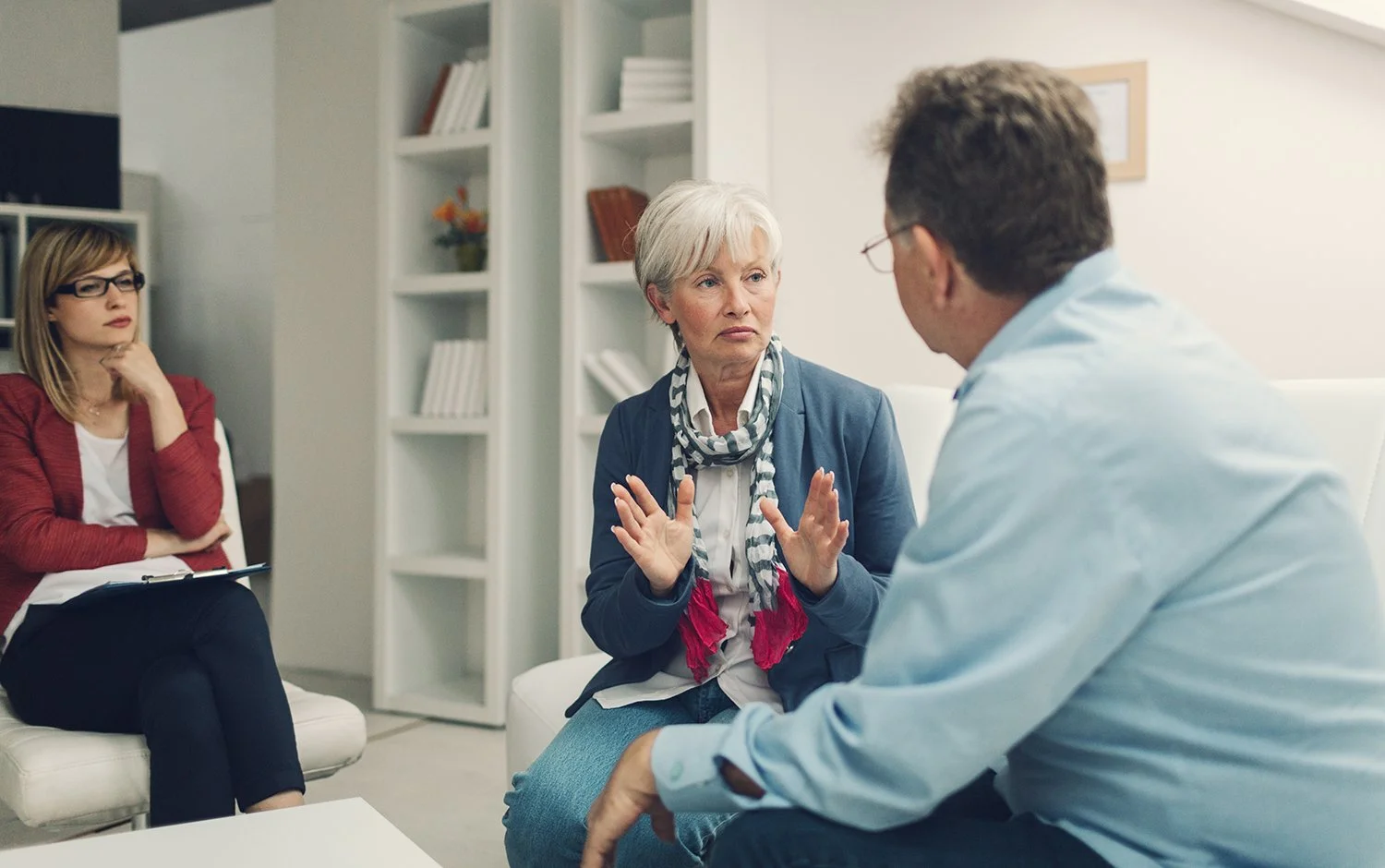 Should I Change Therapists?