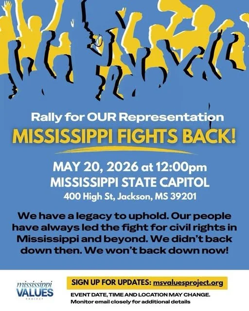 Mississippi Fights Back!