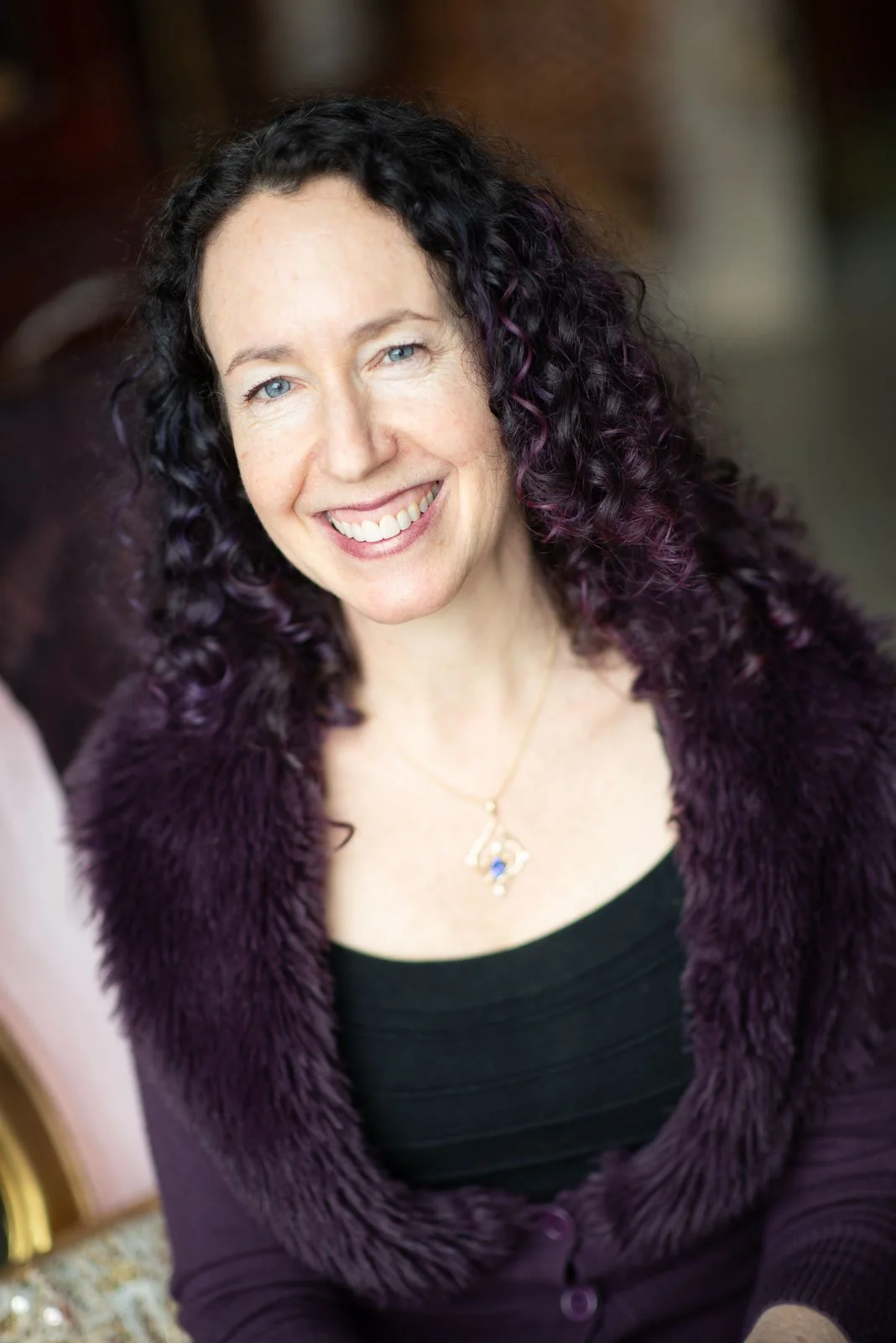 Personal branding photography Nova Scotia, headshot of jewellery designer