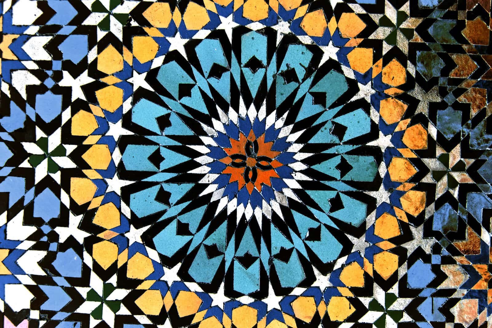 Islamic Geometric Art