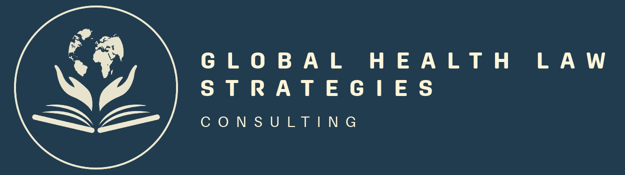 Global Health Law Strategies