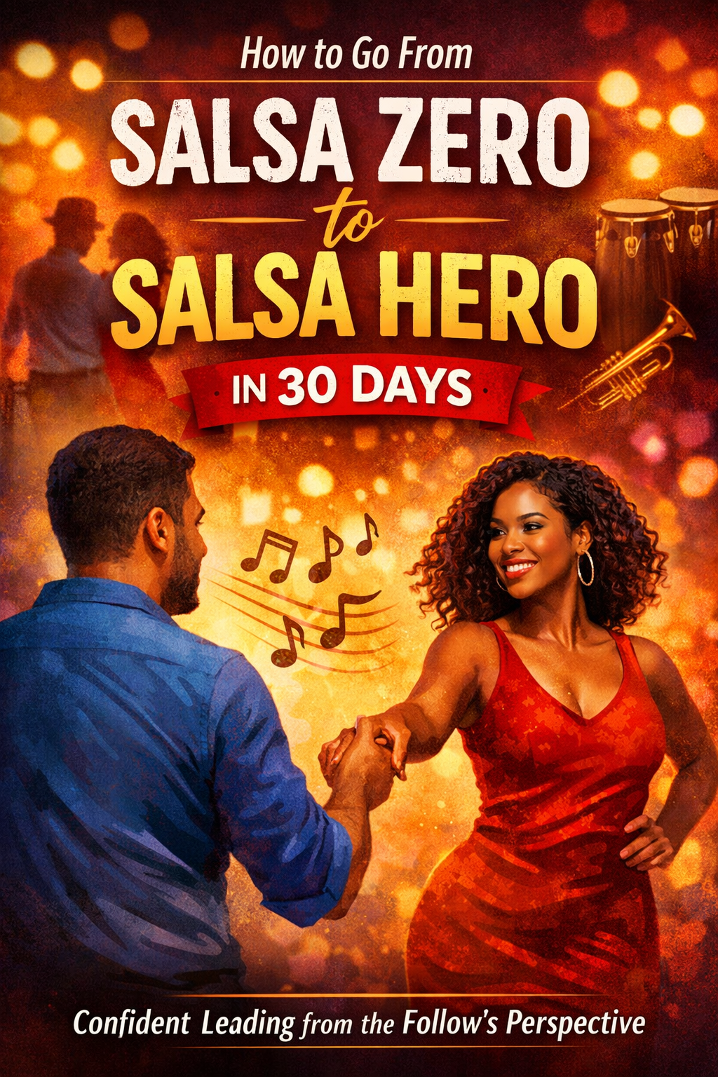 Free Guide:  Salsa Zero to Salsa Hero in 30 Days