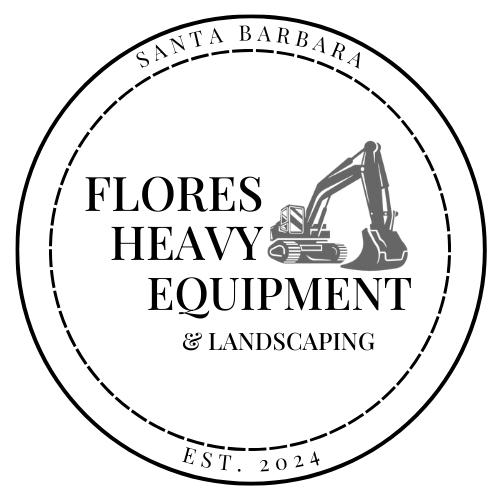 Flores Heavy Equipment &amp; Landscape