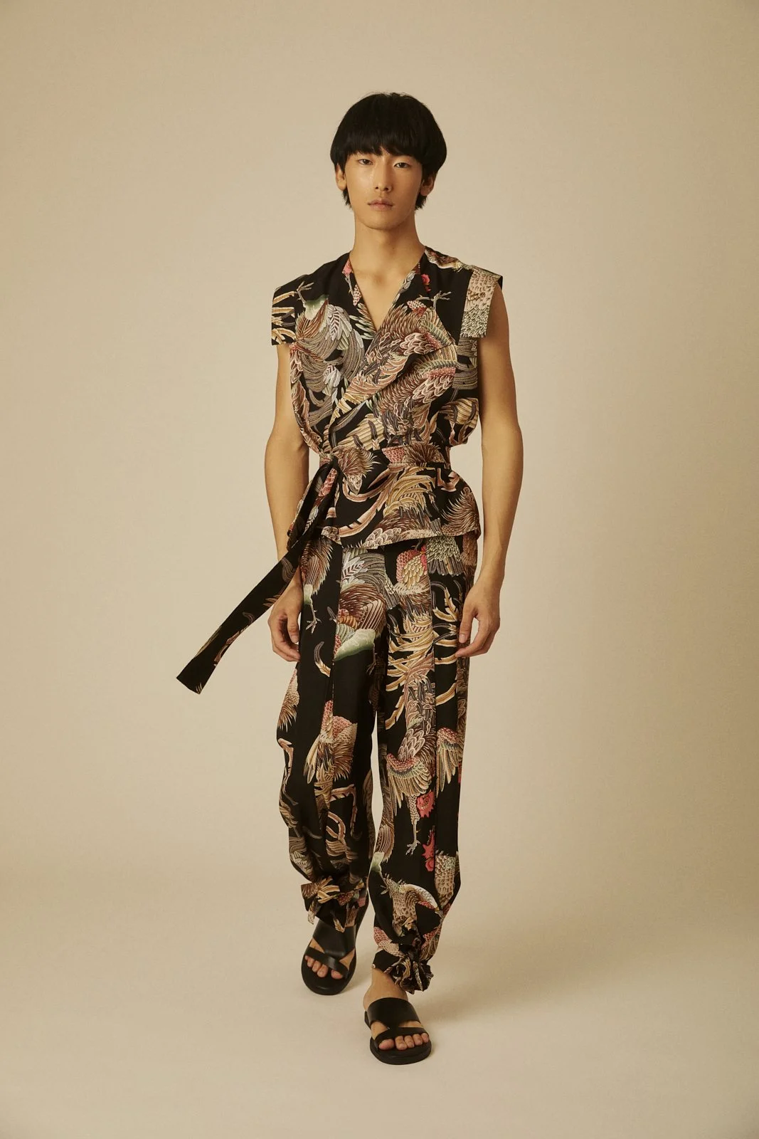Look 1