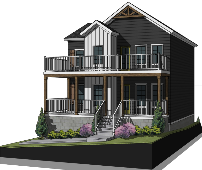Winston Grove in Nashville, Tennessee