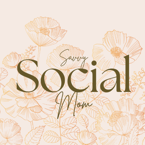 Savvy Social Mom