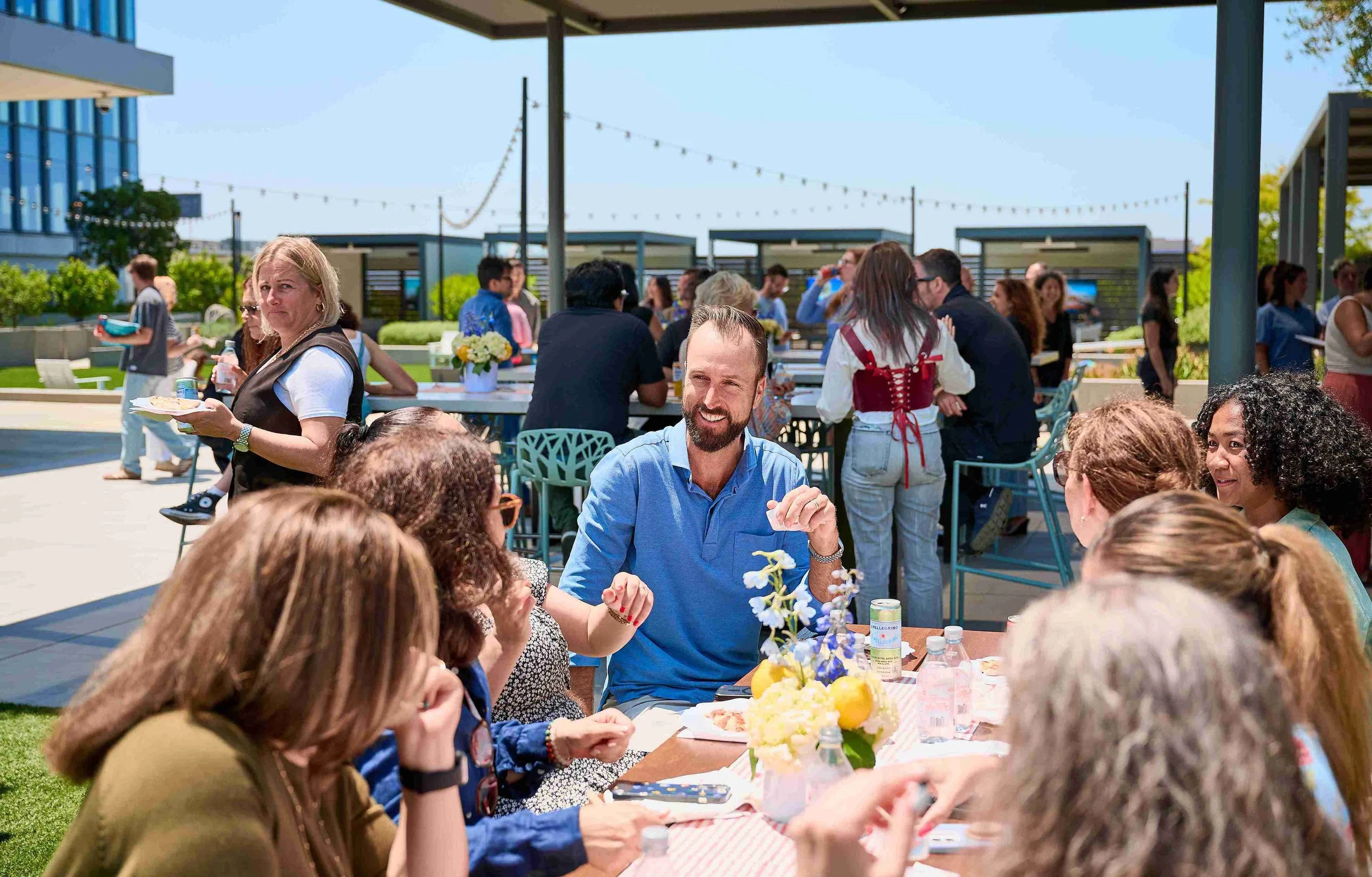 Member Event - La Dolce Vita Lunch