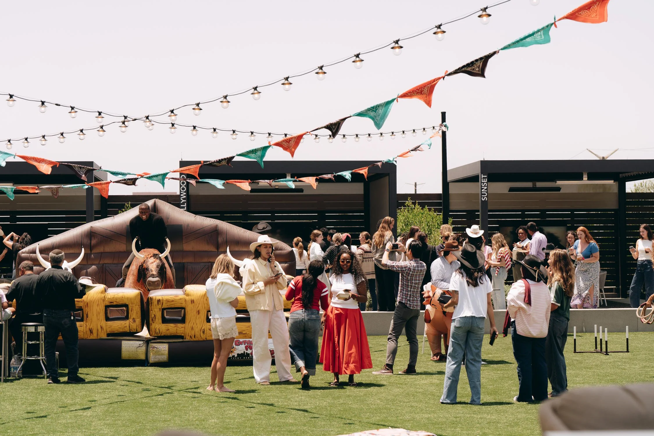 Member Event - Cowboys and Cavier