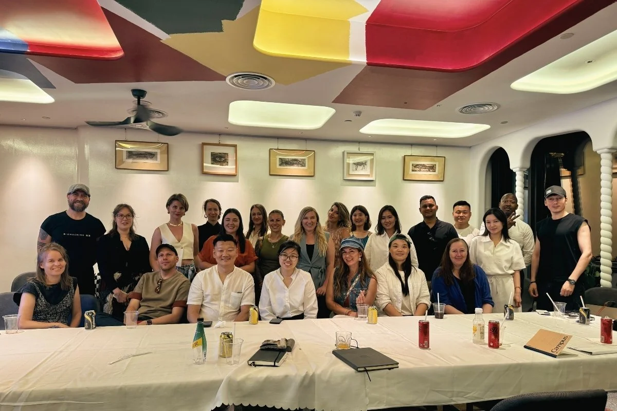 Miriam Dabrowa Beijing Media Network