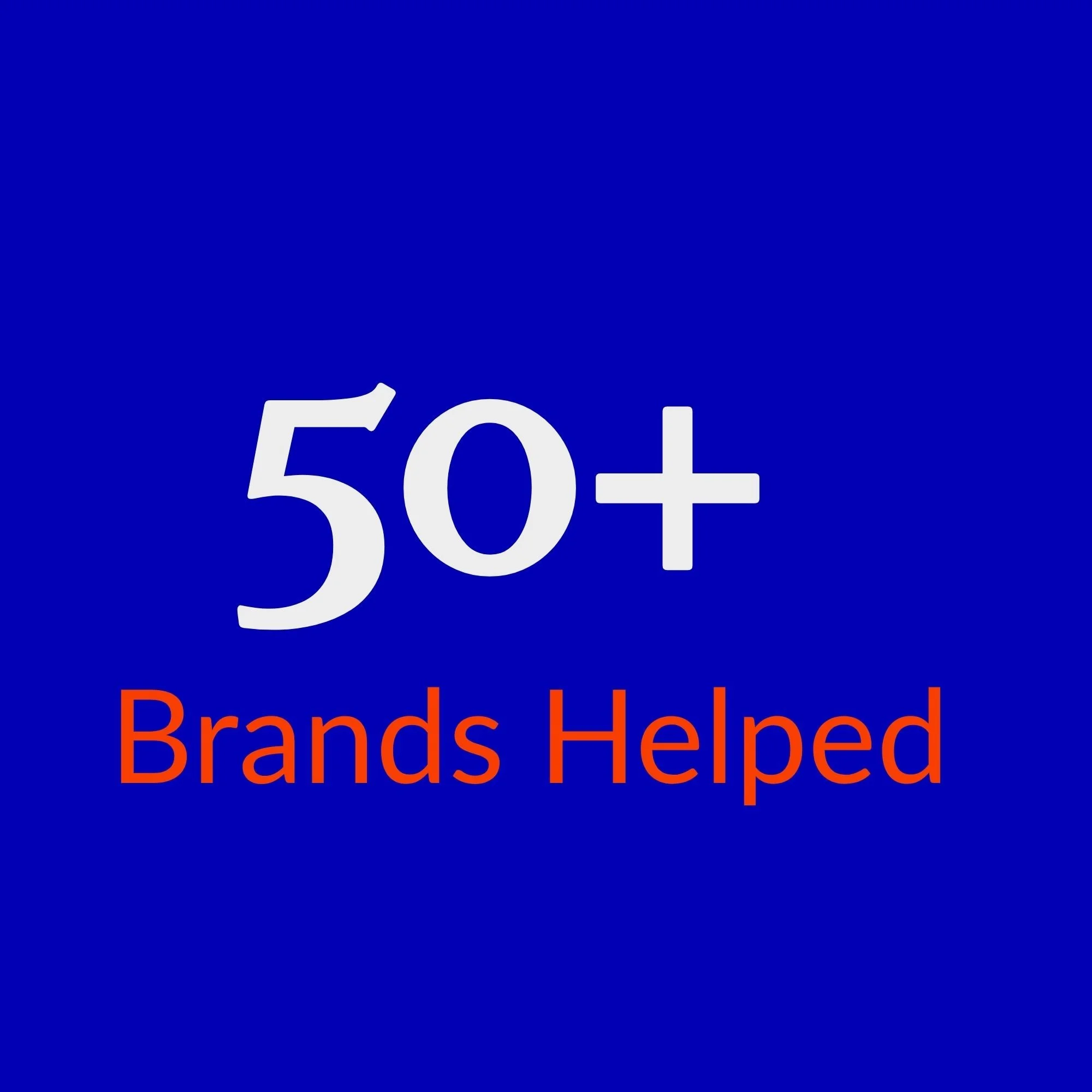 Digital Hotpot has helped over 50 international brands with China B2B marketing.