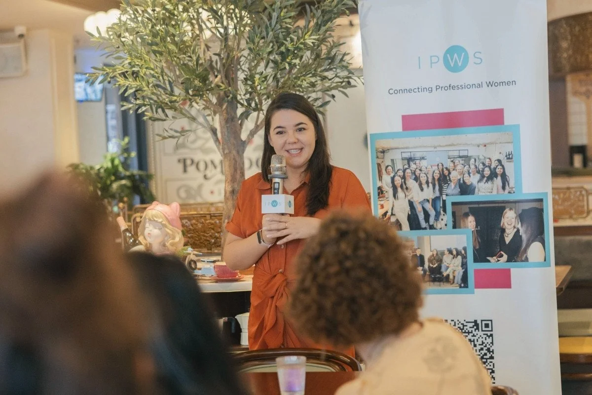 Miriam Dabrowa International Women Professional Society Shanghai